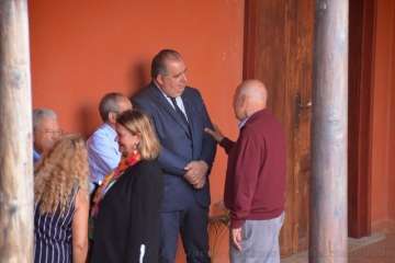 Pregón de San Juan 2018 (Foto Francisco Javier Santana)